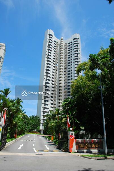 For Rent - The Sovereign
