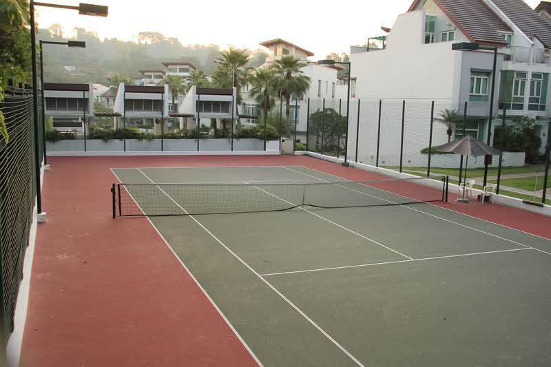 Binjai Crest