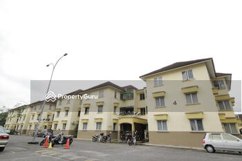 Indah Apartments