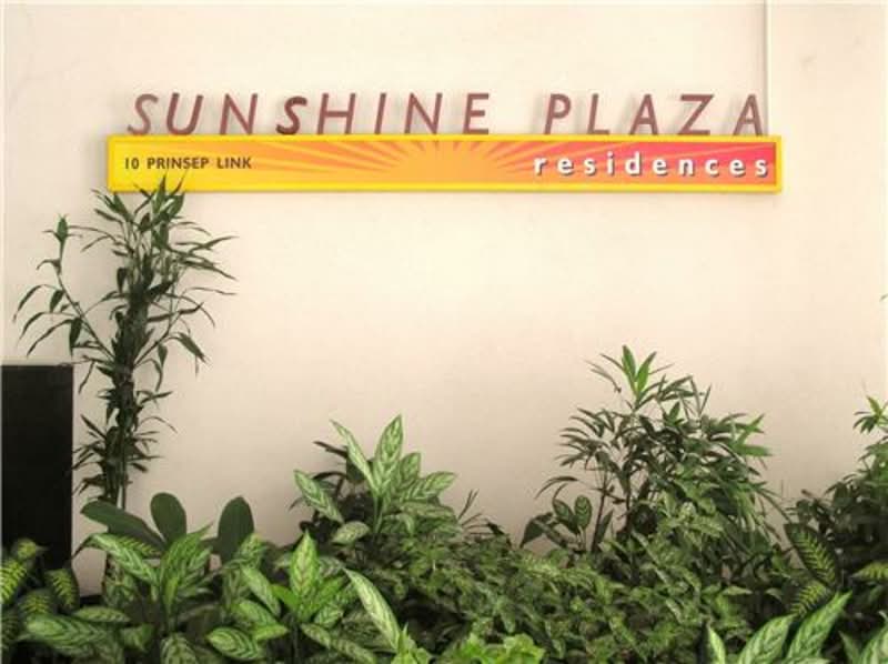 Sunshine Plaza