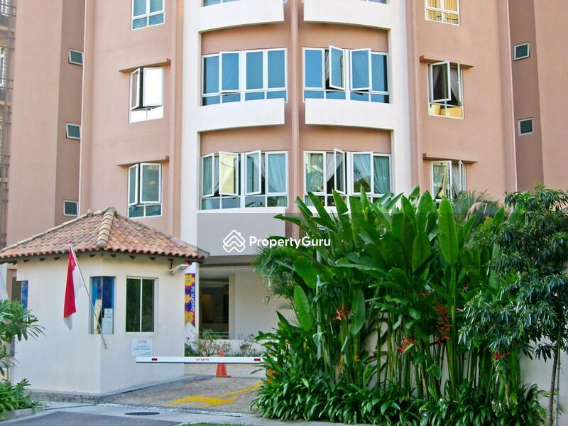 For Rent - The Heliconia