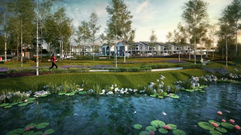 Abadi @ Bandar Ainsdale - iProperty.com.my