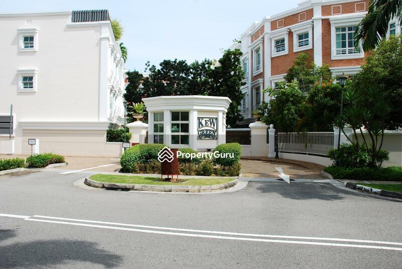 Kew Green Cluster House located at Bedok / Upper East Coast PropertyGuru Singapore
