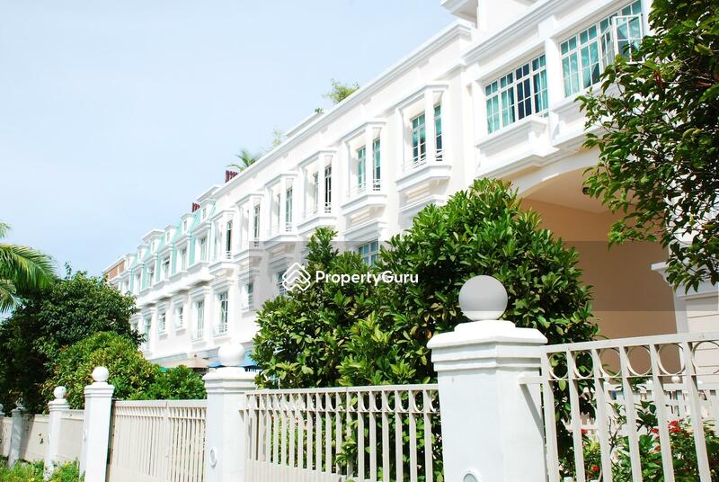 Kew Green Cluster House located at Bedok / Upper East Coast
