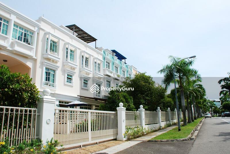 Kew Green Cluster House located at Bedok / Upper East Coast ...