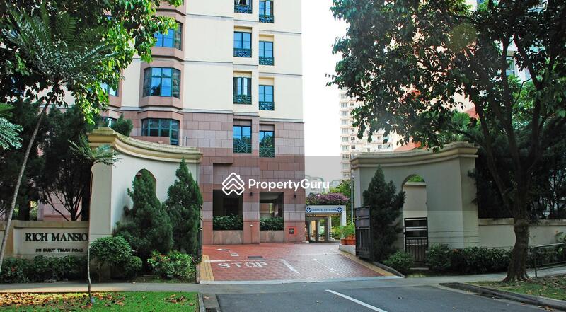 For Rent - Rich Mansions