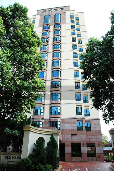 For Rent - Rich Mansions
