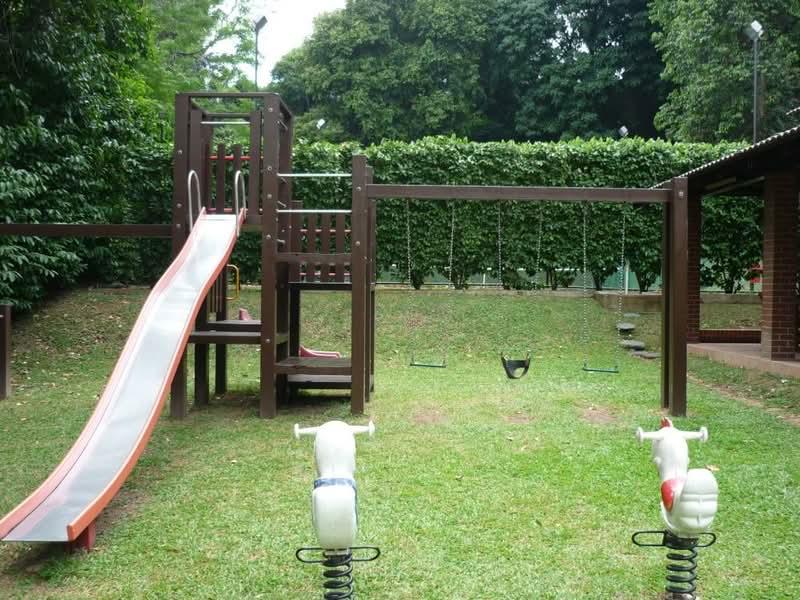 Mount Faber Lodge