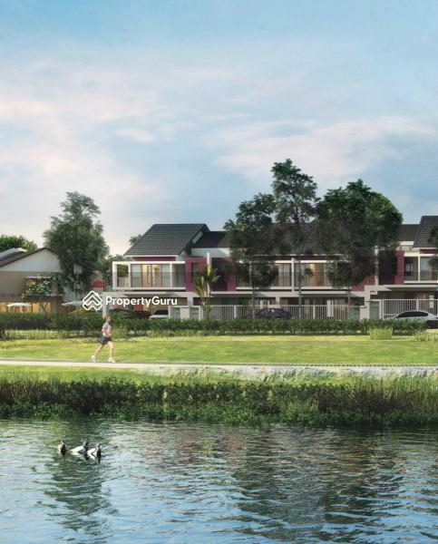 For Rent - Tenang @ Bandar Ainsdale