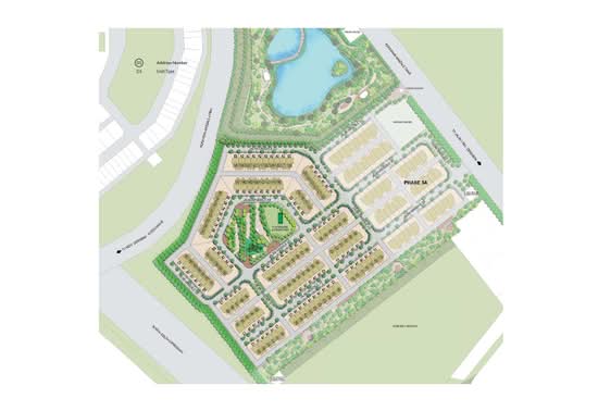 Tenang @ Bandar Ainsdale - Site Plan - iProperty.com.my