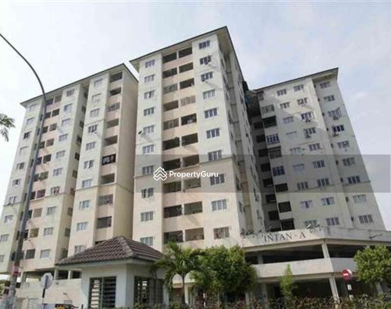 Intan Apartment #0