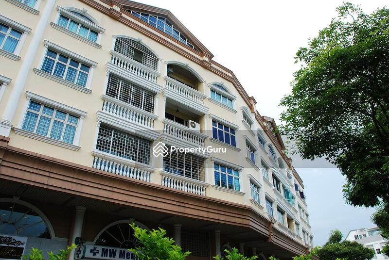 For Sale - Sin Ming Plaza