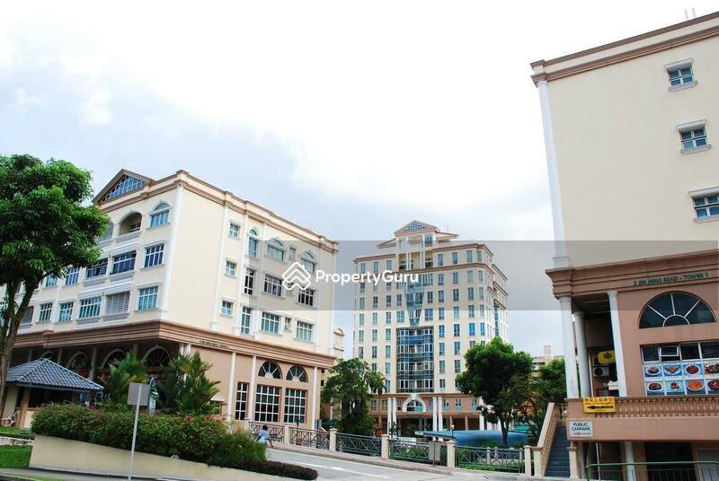 For Sale - Sin Ming Plaza