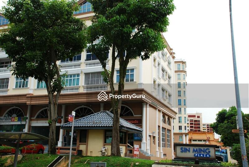 For Sale - Sin Ming Plaza
