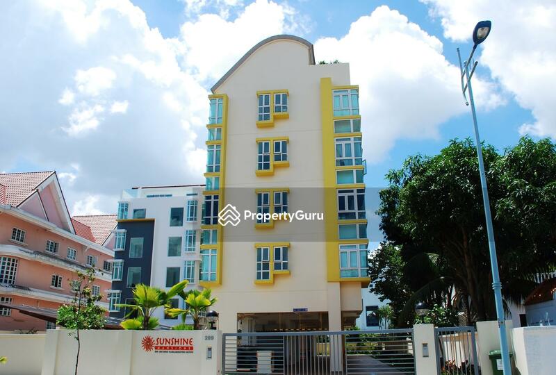 For Sale - Sunshine Mansions