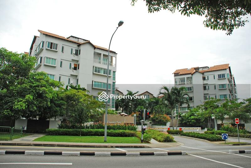For Rent - Country Park Condo