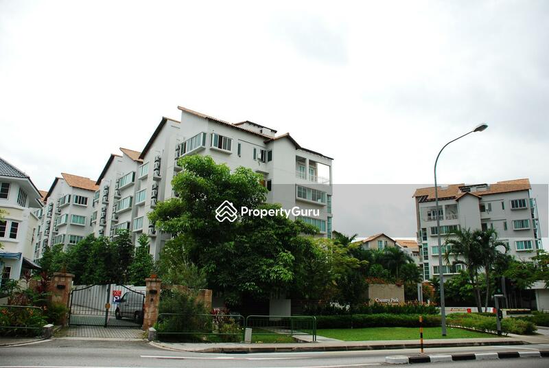 For Rent - Country Park Condo