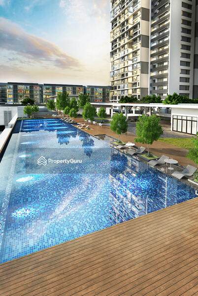 For Rent - Sunway GeoSense