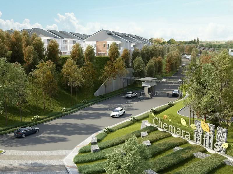Chemara Hills : Castilla - iProperty.com.my