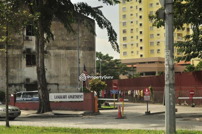 Untuk Dijual - Langkawi Apartment