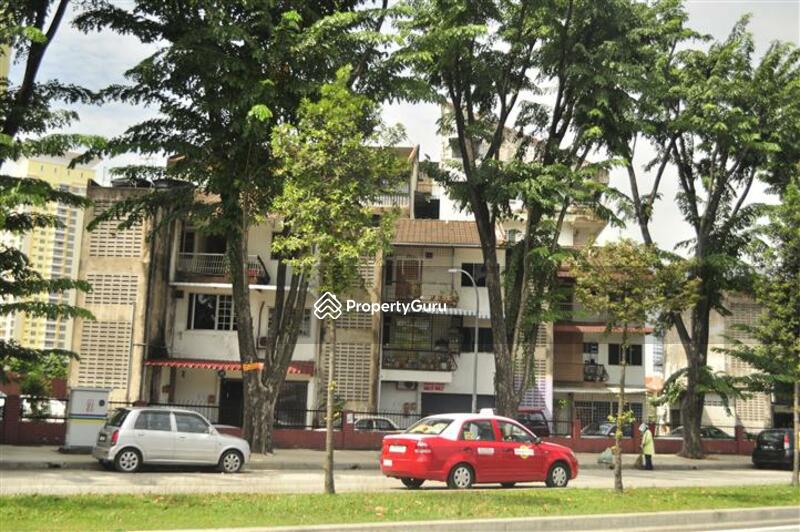 Untuk Dijual - Langkawi Apartment