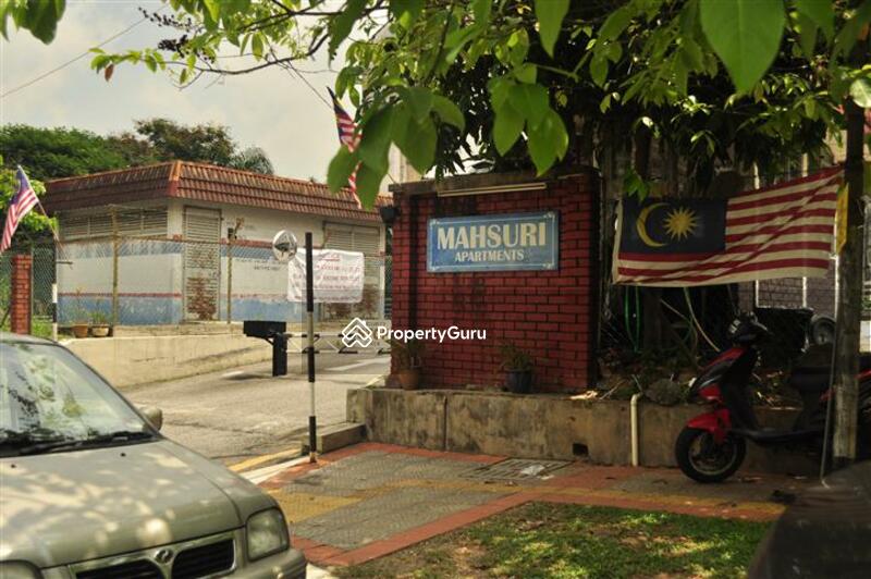 Mahsuri Apartments #0