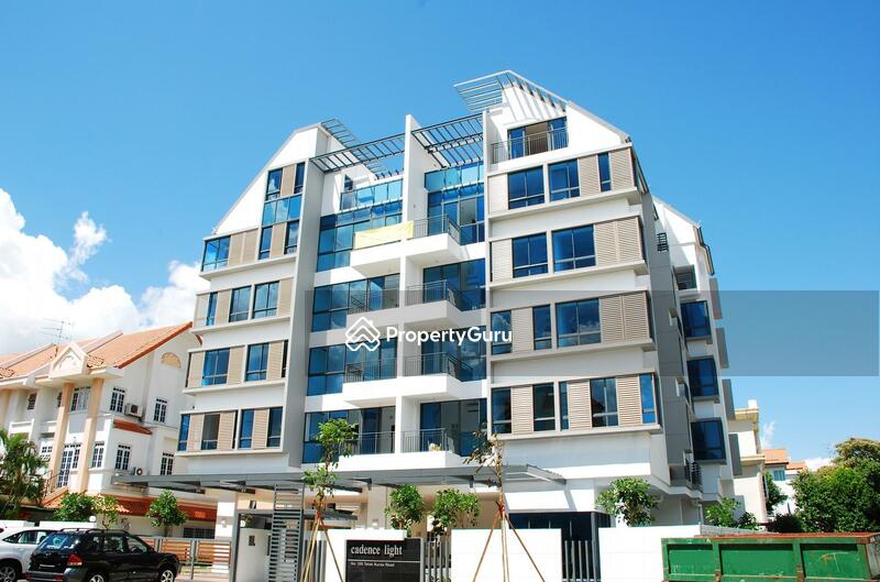 For Rent - Cadence Light