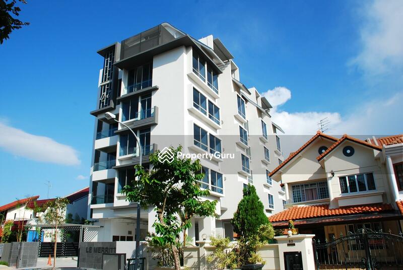 For Rent - Le Merritt