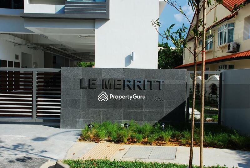 For Rent - Le Merritt