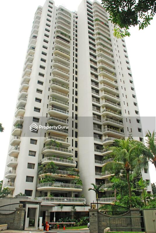 Fontana Heights Condominium located at Tanglin / Holland / Bukit Timah ...