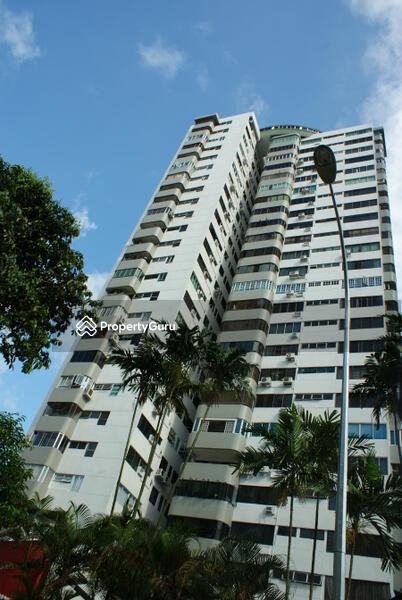 For Rent - Rajah Towers