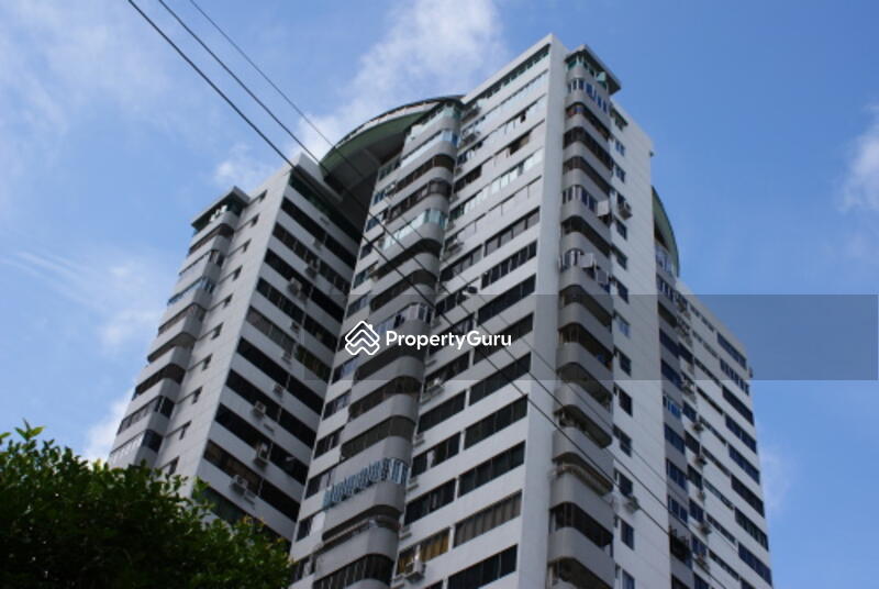 For Rent - Rajah Towers