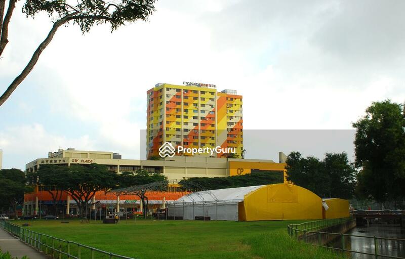 For Sale - City Plaza