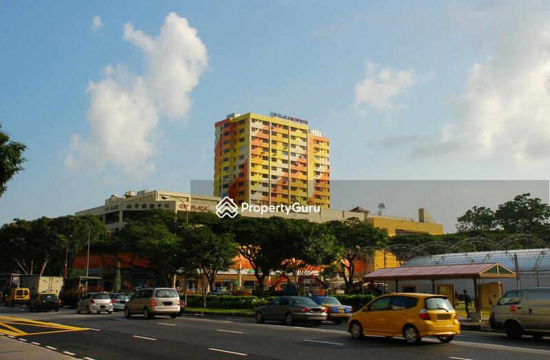 For Sale - City Plaza
