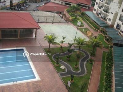 - Prima Setapak Condominium