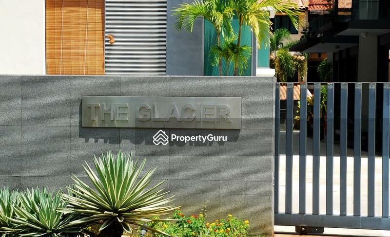 For Sale - The Glacier