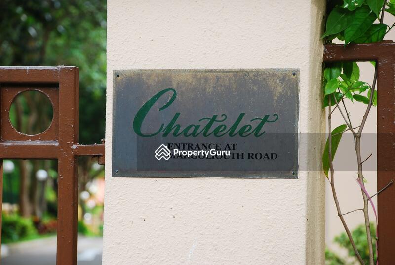 For Sale - The Chatelet