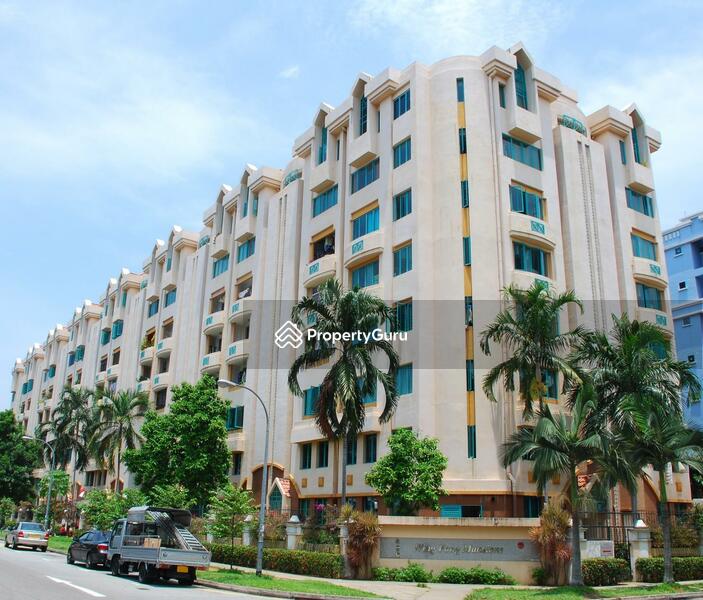 For Rent - Wing Fong Mansions