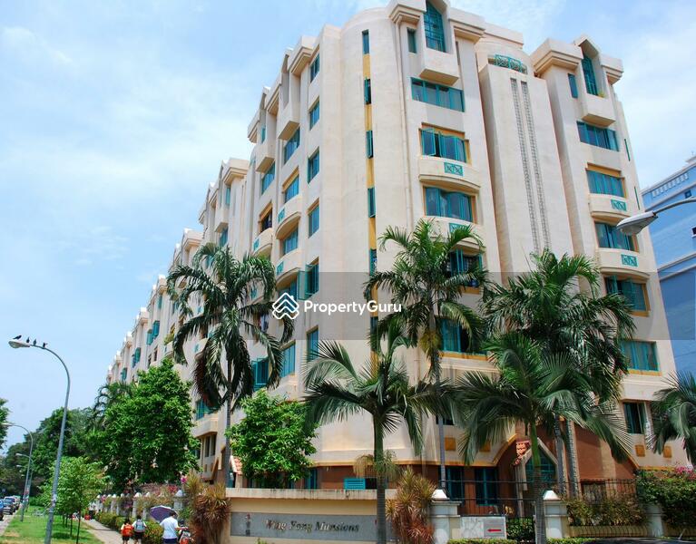 For Rent - Wing Fong Mansions