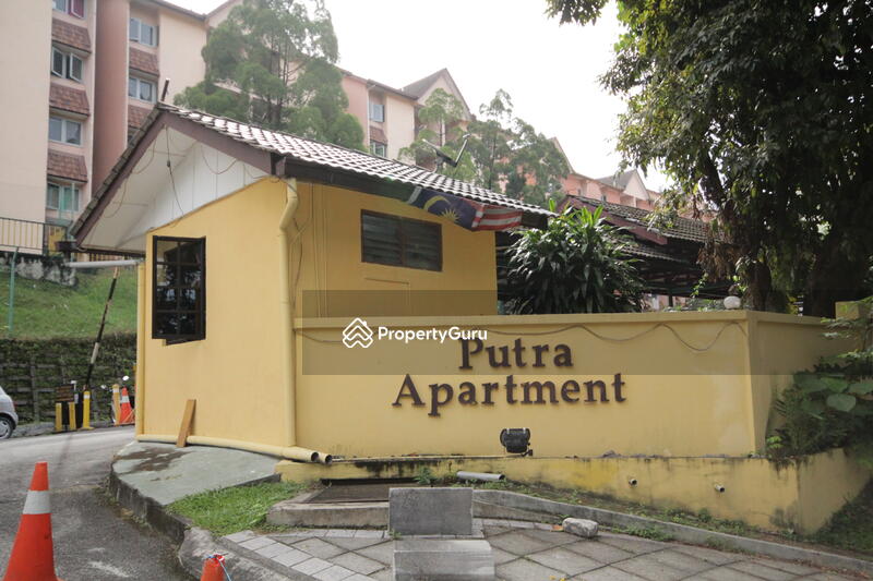 Putra Apartment #0