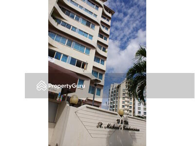  - St Michael's Condo