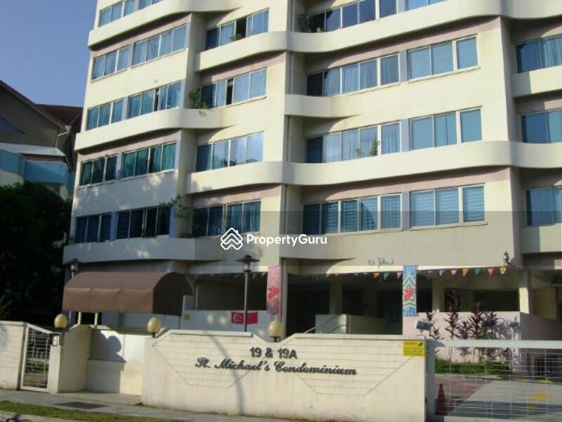 For Rent - St Michael's Condo