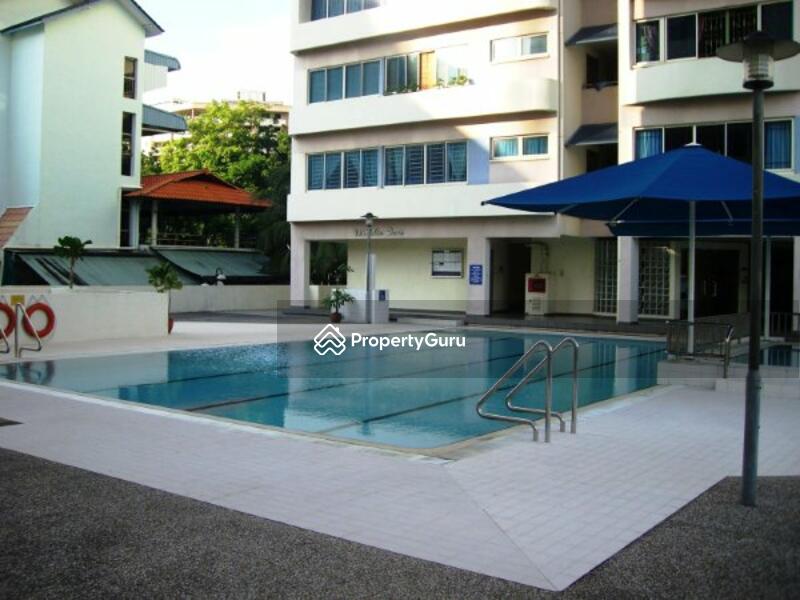 For Rent - St Michael's Condo
