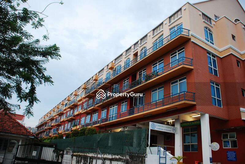 For Rent - Chelsea Lodge
