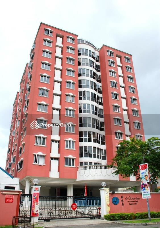 St Francis Court #0
