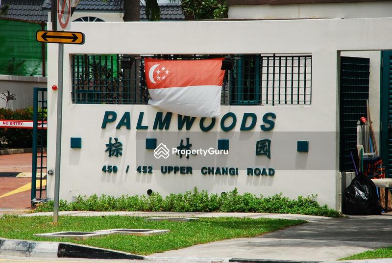 Palmwoods #0