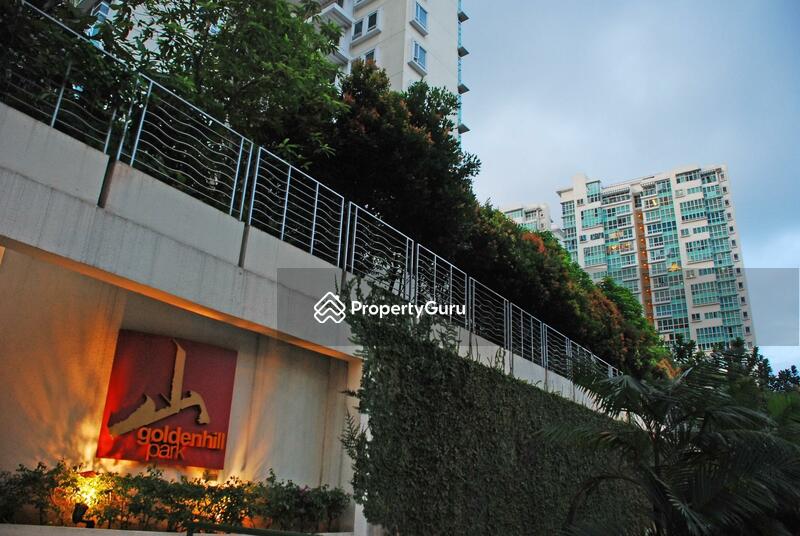 For Rent - Goldenhill Park Condo
