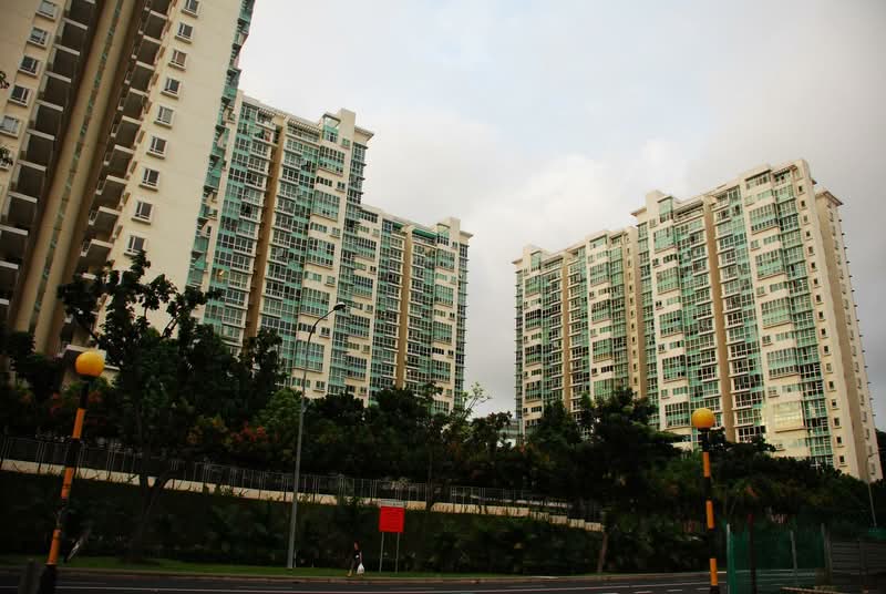 Goldenhill Park Condo