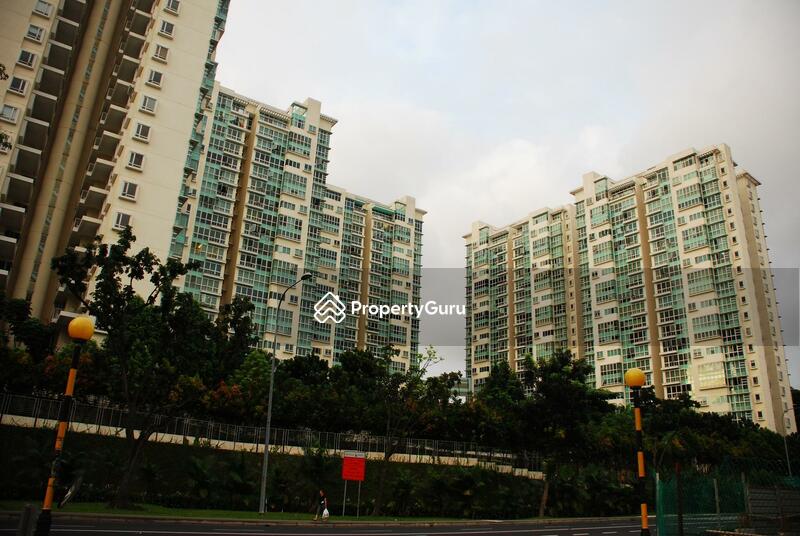 For Rent - Goldenhill Park Condo