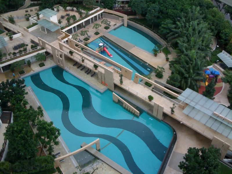 Goldenhill Park Condo